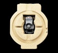 Core assembly for a bearing housing