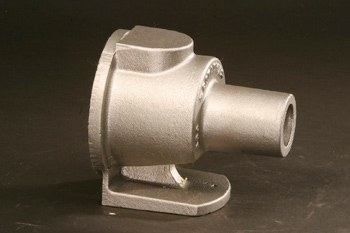 Progressive cavity pump housing - photo