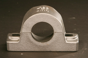 Pillow block - photo