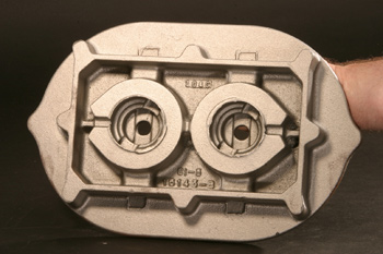 Headplate - photo