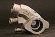 Thermostat housing for marine engine - photo