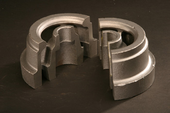 Core for bearing hub - photo