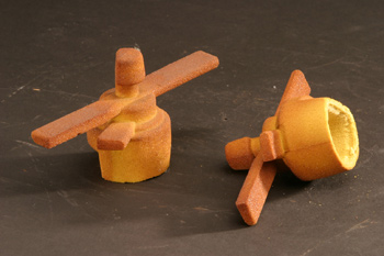 Core for headplate - photo