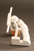Water cooled marine manifold for race boat - photo