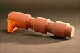 Shell core for pillow block - photo