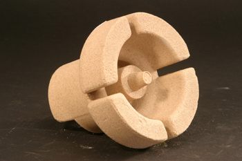 Core for bearing hub - photo
