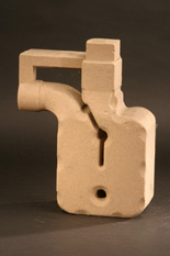 Coil for oil cooler housing - photo
