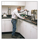 Sand lab - photo